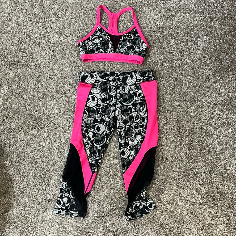 Zumba set